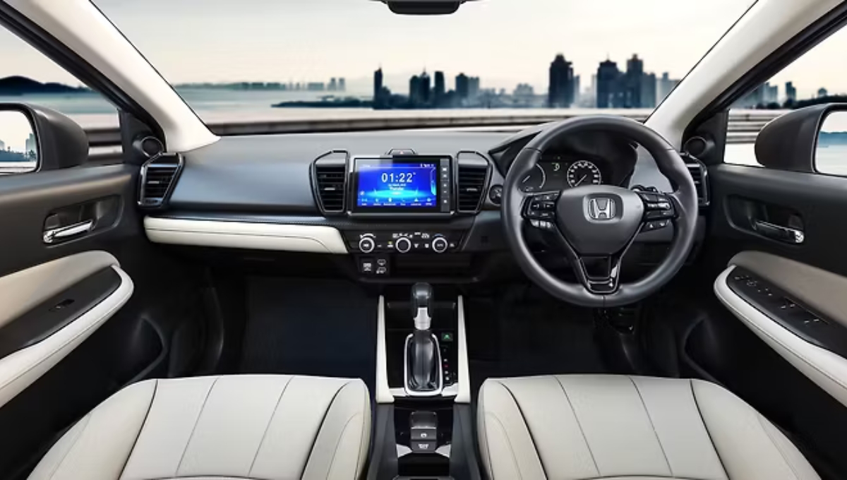 Honda City Hybrid: जबरदस्त 27 kmpl माइलेज, लग्ज़री फीचर्स और 18.89 लाख की कीमत