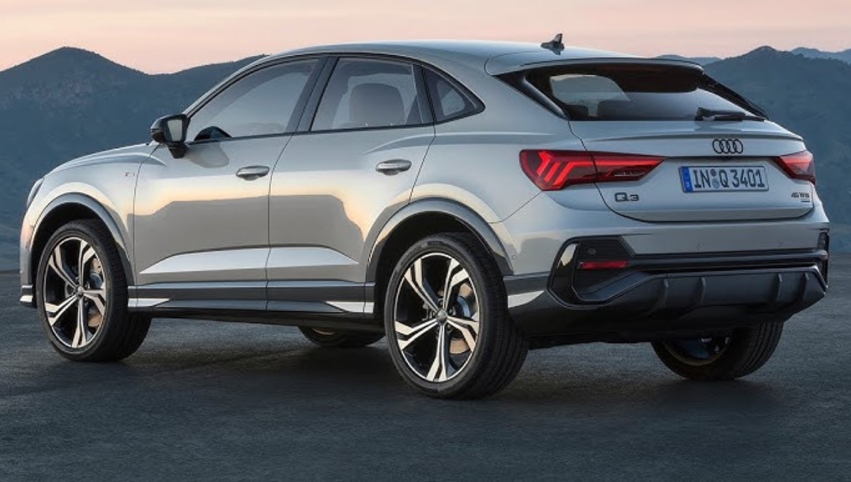 Audi Q3 2025: लग्ज़री SUV लॉन्च, दमदार फीचर्स और कीमत 45.00 लाख से शुरू