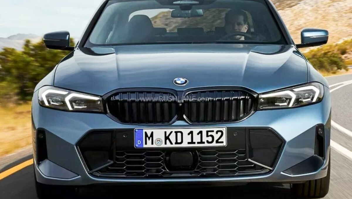 BMW 3 Series: 55 लाख में लग्ज़री, 374bhp पावर और 500Nm टॉर्क के साथ