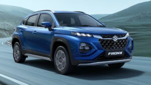 Maruti FRONX 2025: 7.51 लाख में शानदार फीचर्स और 20kmpl का माइलेज