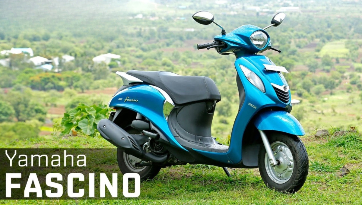 नई Yamaha Fascino 125: 125cc इंजन, UBS ब्रेक और आरामदायक राइड, कीमत 82,900