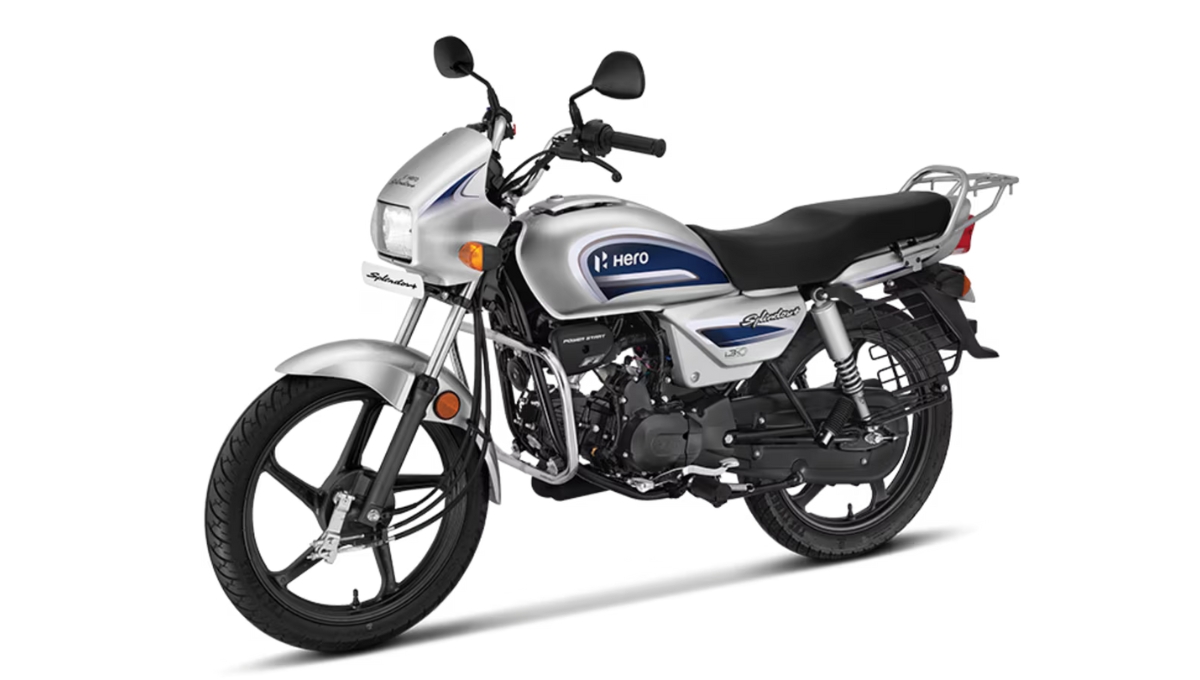 Hero Splendor Plus 2025: भरोसेमंद साथी, 97.2cc इंजन और सिर्फ 70,000 में