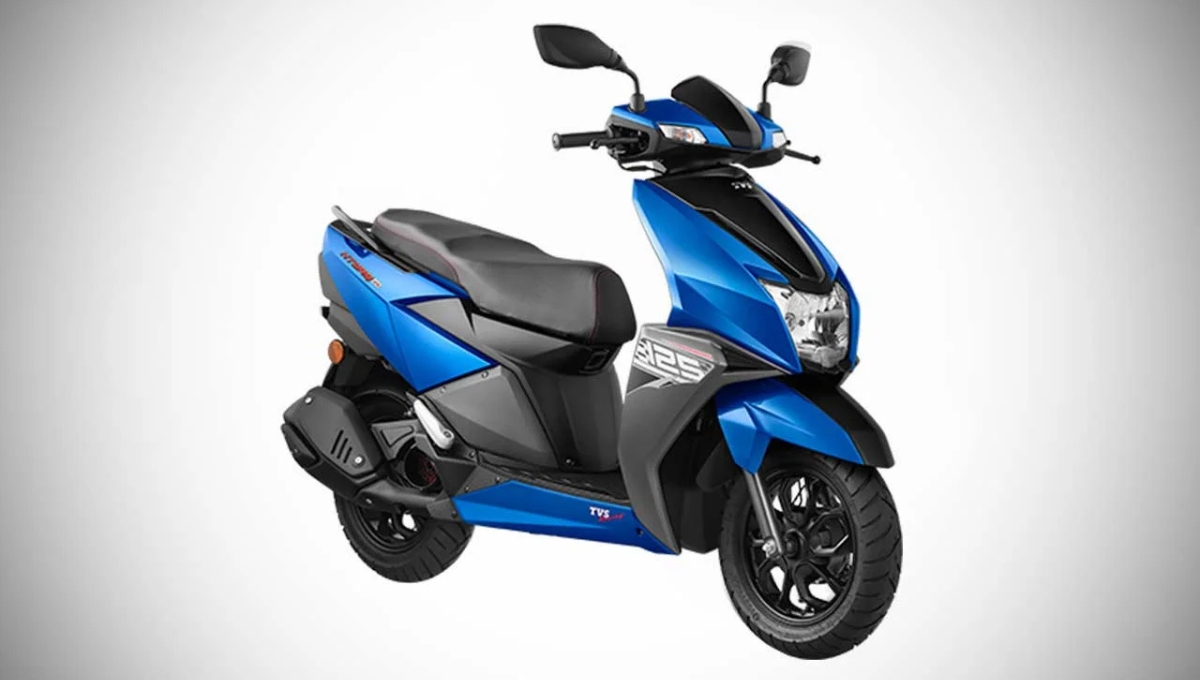 नई TVS Ntorq 125: 124.8cc इंजन, डिजिटल LCD, USB चार्जिंग पोर्ट और 95 km/h टॉप स्पीड
