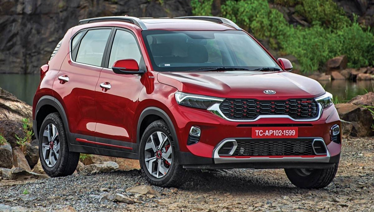 Kia Sonet 2025: लग्ज़री लुक्स, एडवांस फीचर्स और 7.99 लाख की शुरुआती कीमत