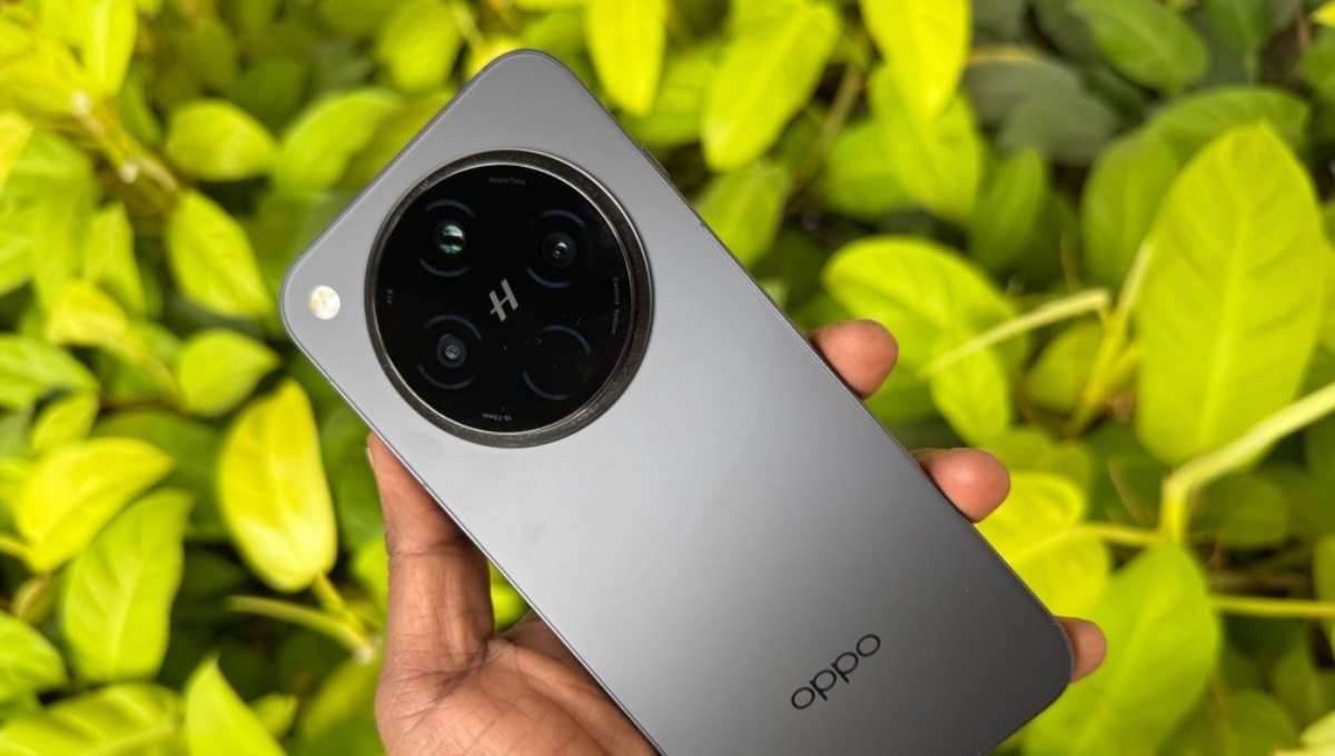 Oppo Find X8