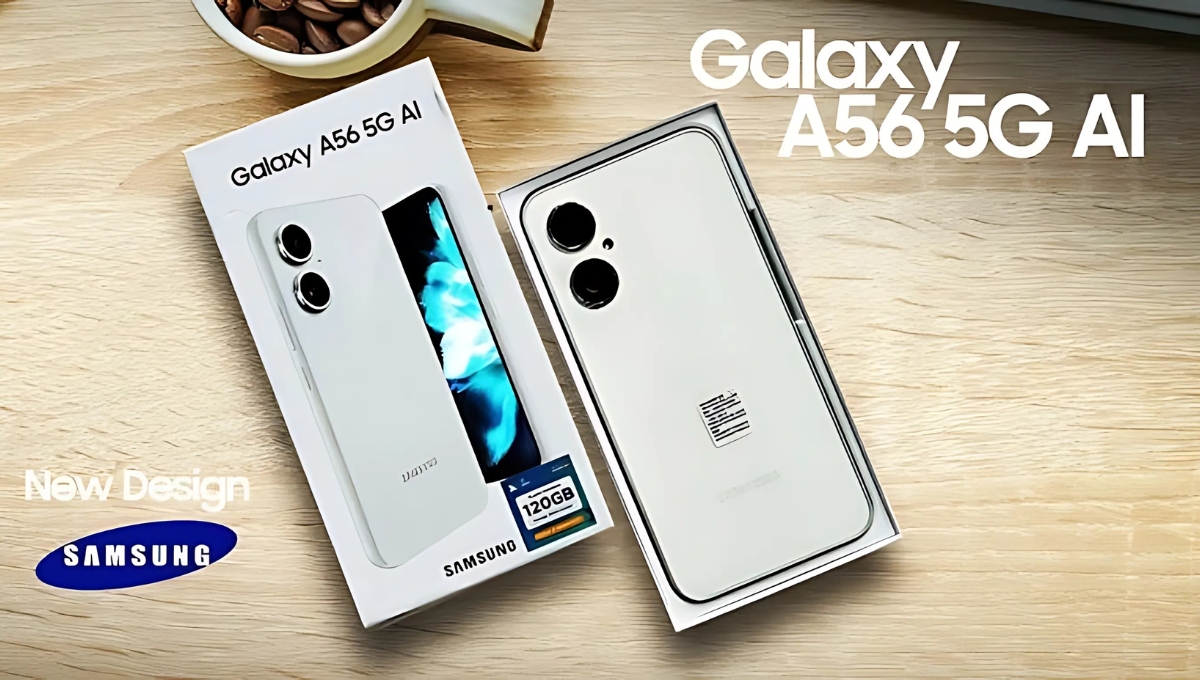 Samsung Galaxy E56
