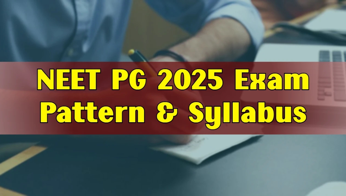 NEET PG 2025