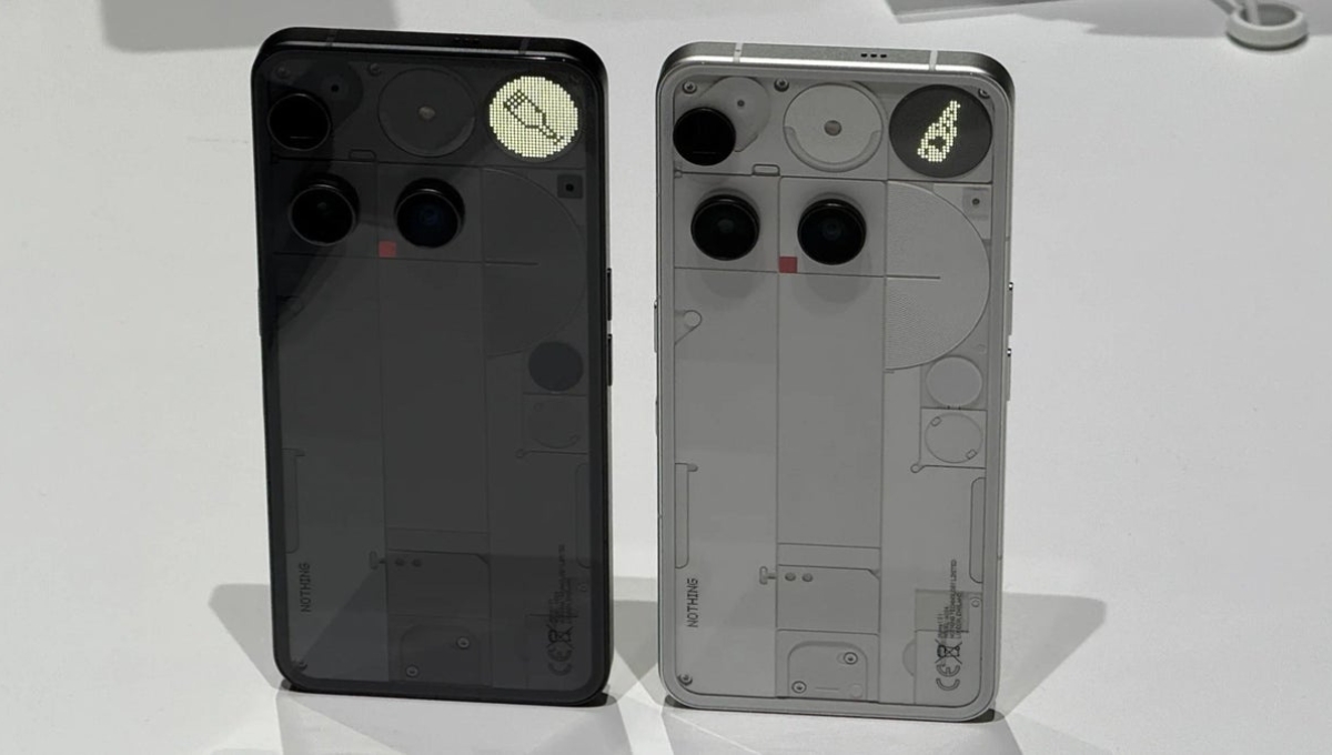 Nothing Phone 3