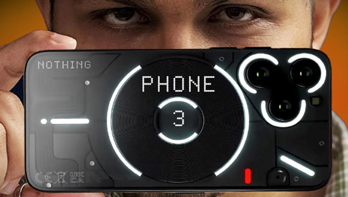 Nothing Phone 3