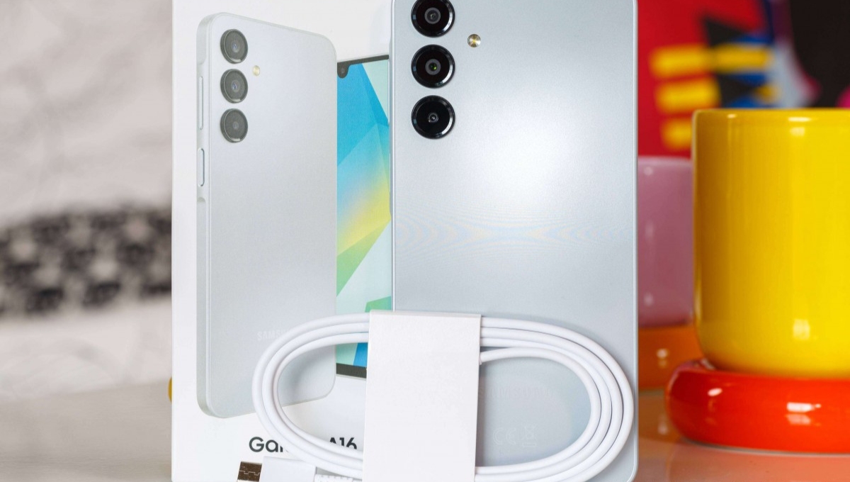 Samsung Galaxy E16