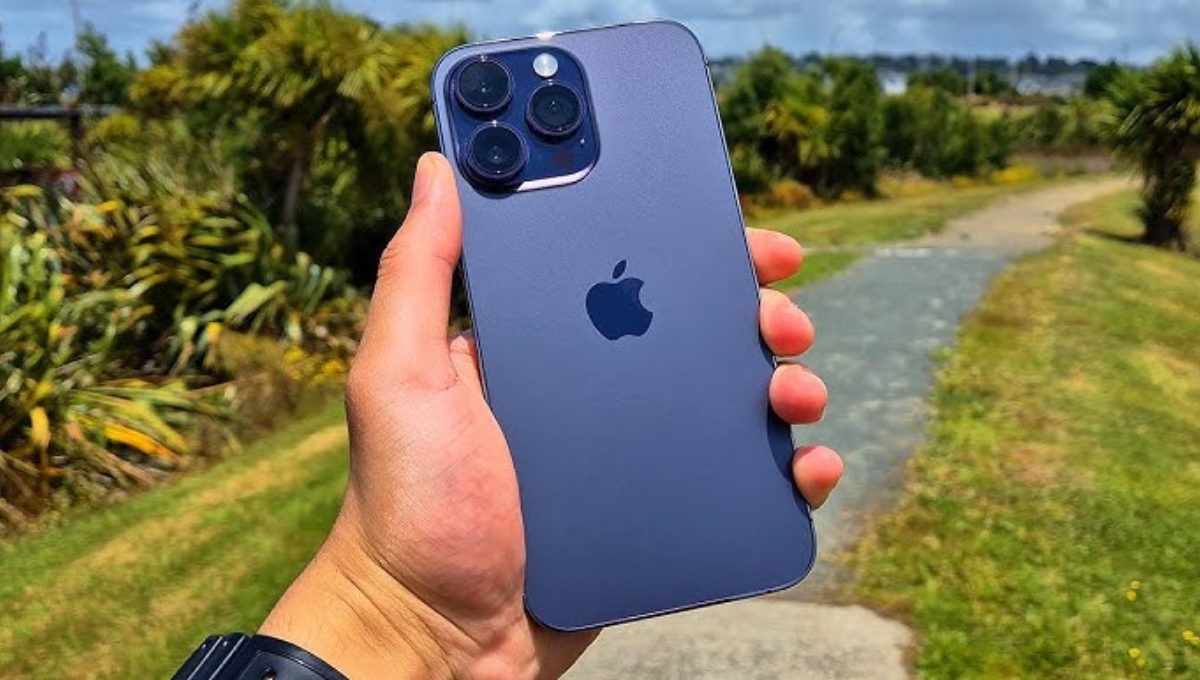 iPhone 14 Pro Max
