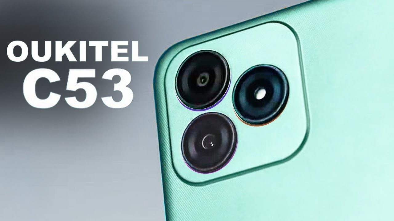 Oukitel C53