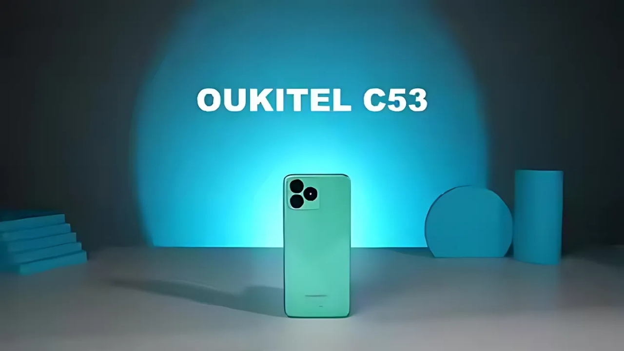 Oukitel C53