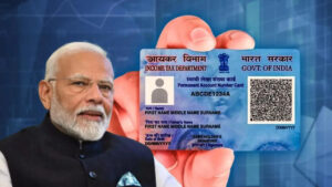 PAN 2.0 लॉन्च – आपका पैन कार्ड अब होगा डिजिटल, मिलेगा फ्री में नया QR PAN