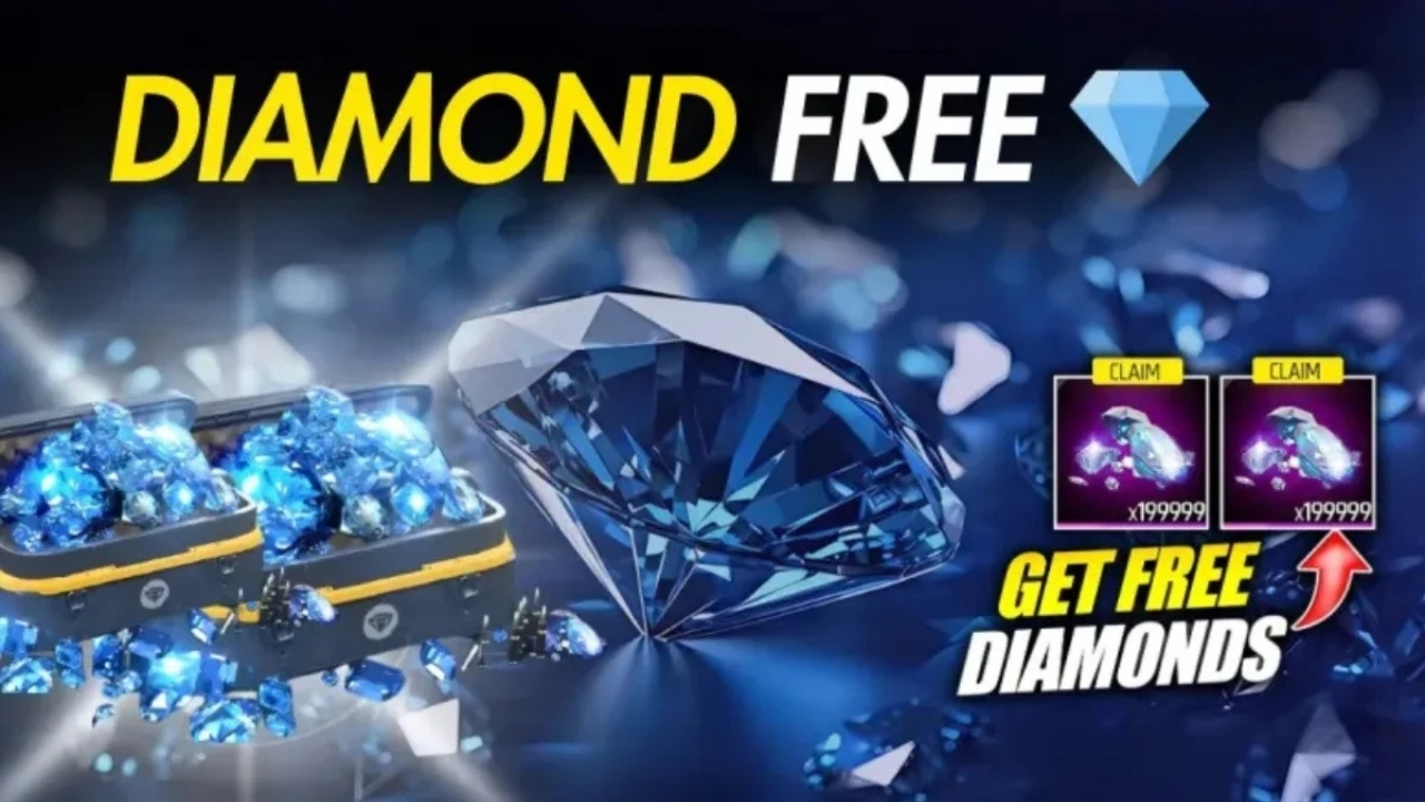 UID Free Fire Diamond Free 2025