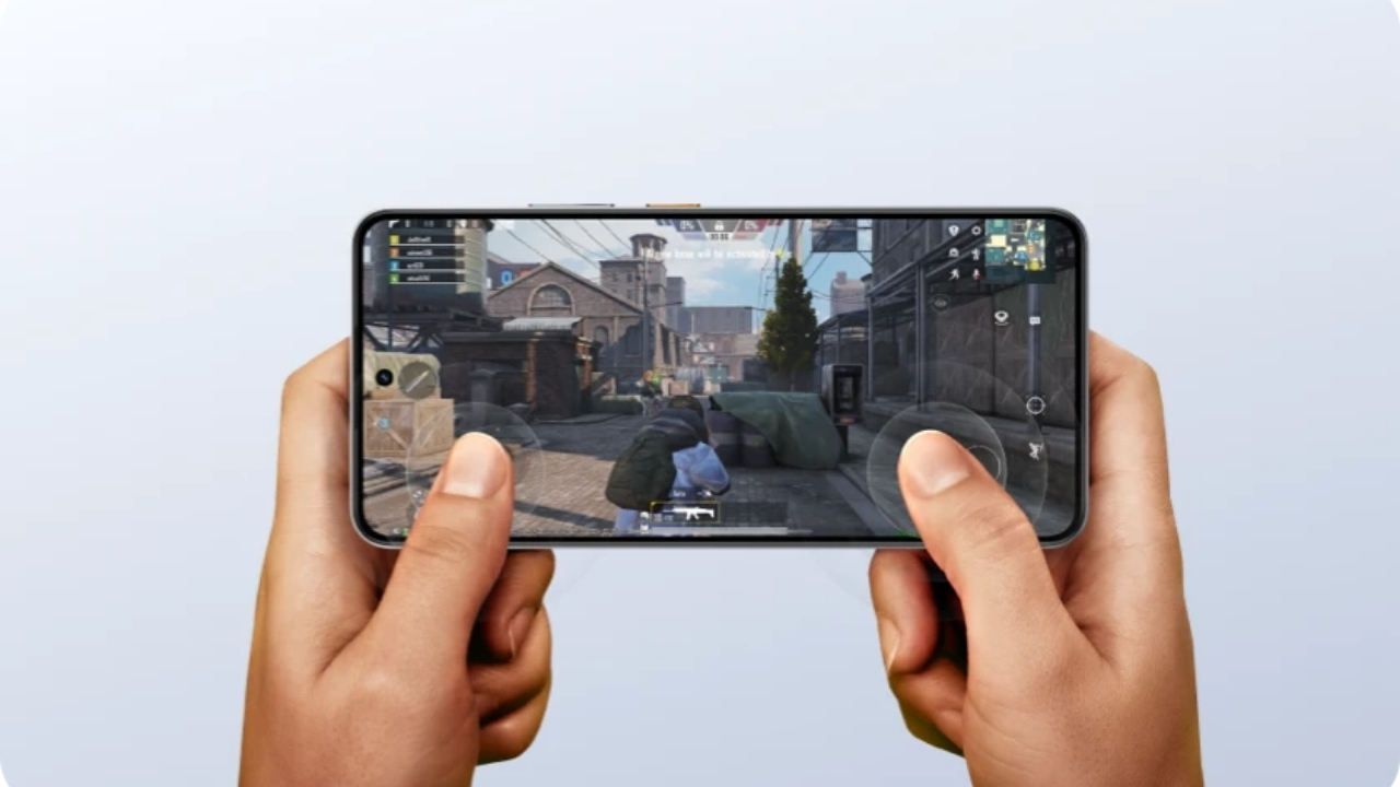 Realme P3