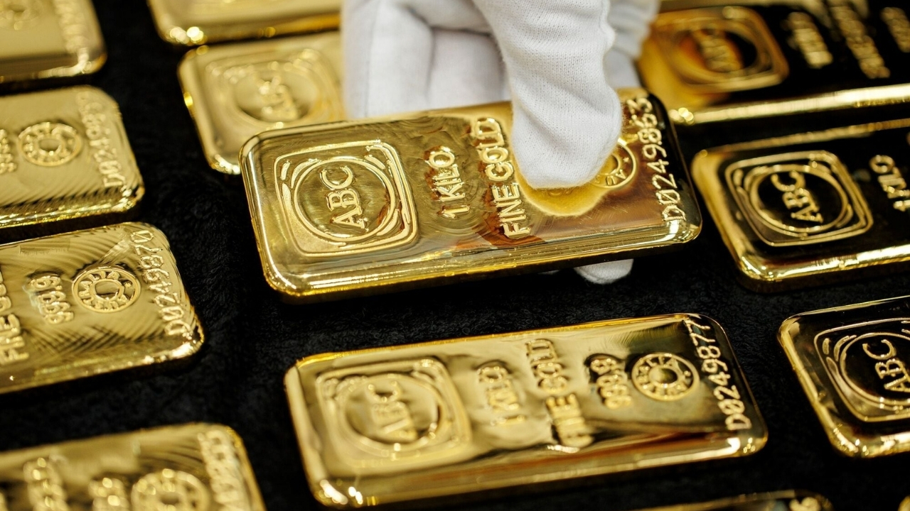 Gold Prices