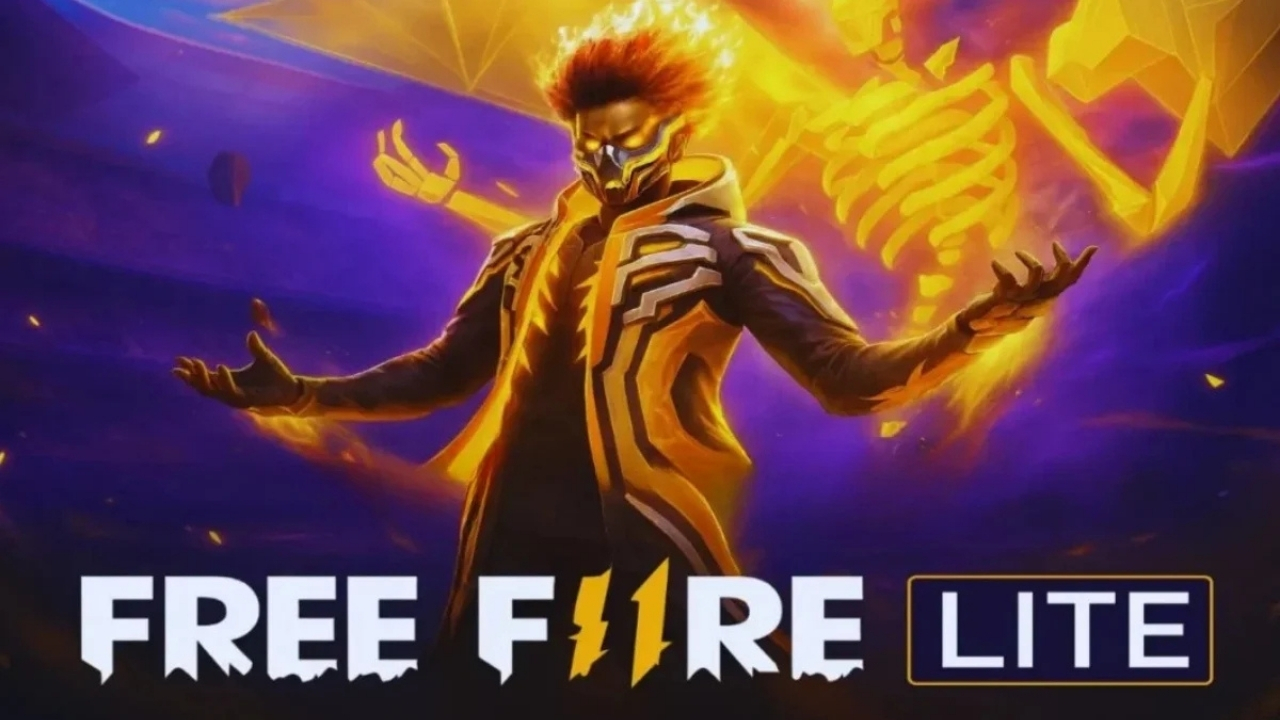 Free Fire Lite Launch