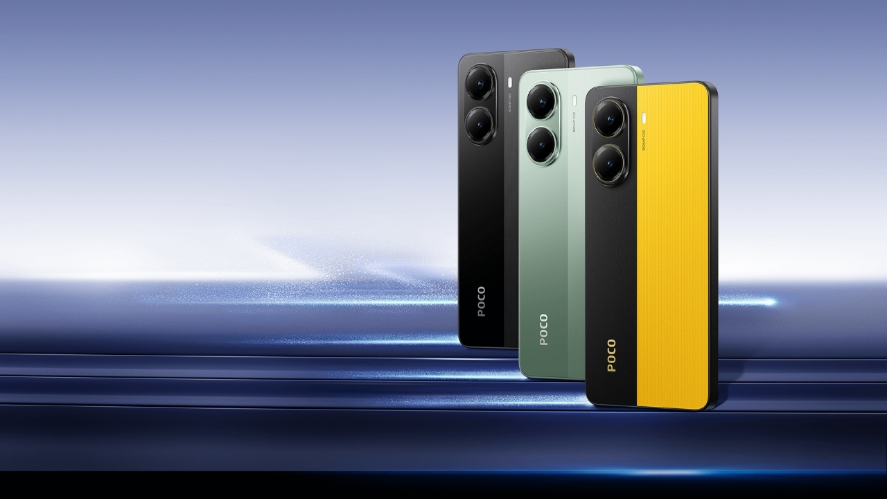 Xiaomi Poco X7 Pro