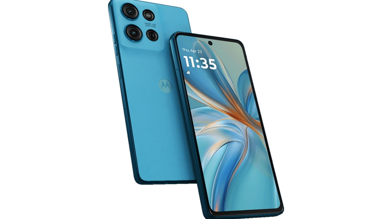 Motorola Moto G75