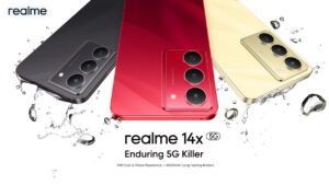 Realme 14x 5G: सिर्फ ₹14,300 में मिल रहा है स्टाइल, स्पीड और पावर का धाकड़ स्मार्टफोन