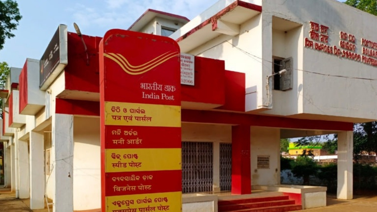 Post Office TD