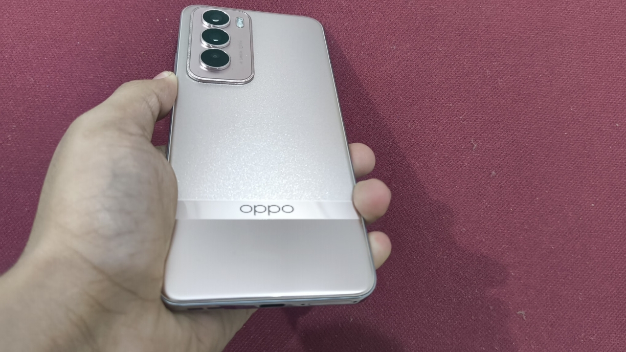 Oppo Reno 12 Pro
