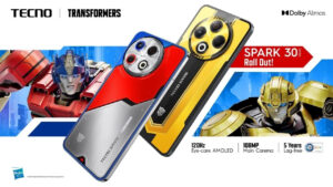 Tecno Spark 30: ₹9,499 में स्टाइल, पावर और परफॉर्मेंस का धांसू कॉम्बो