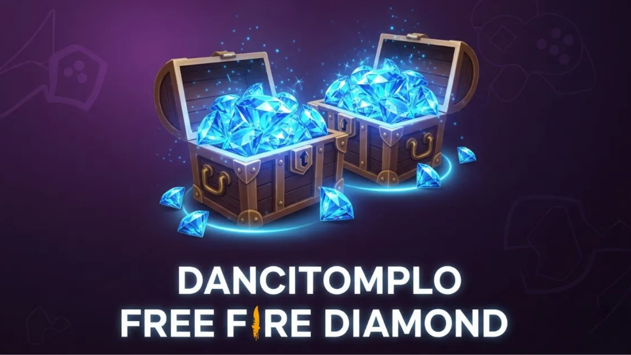 Dancitomplo Free Fire Diamond 2025