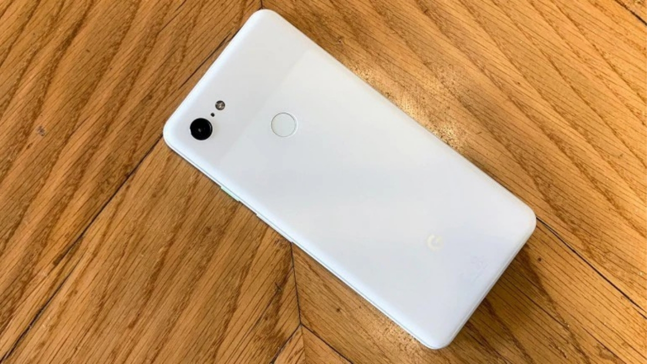 Google Pixel 3 XL