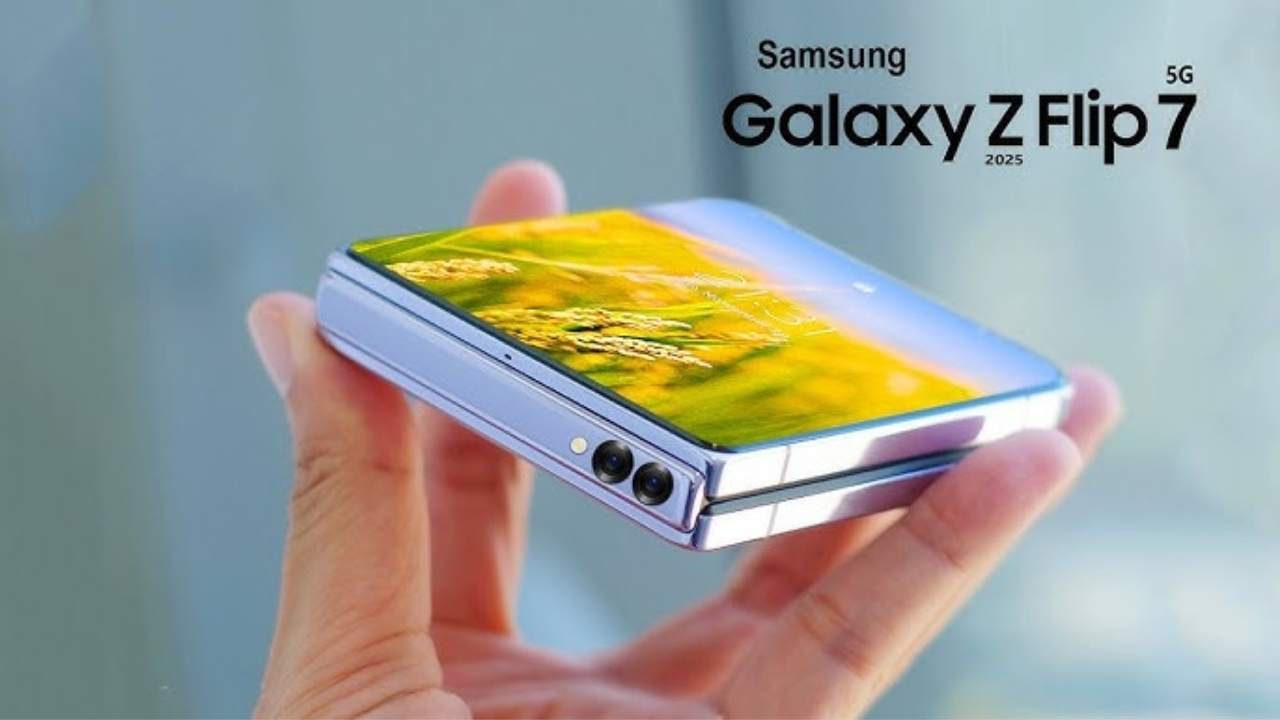 Samsung Galaxy Z Flip7