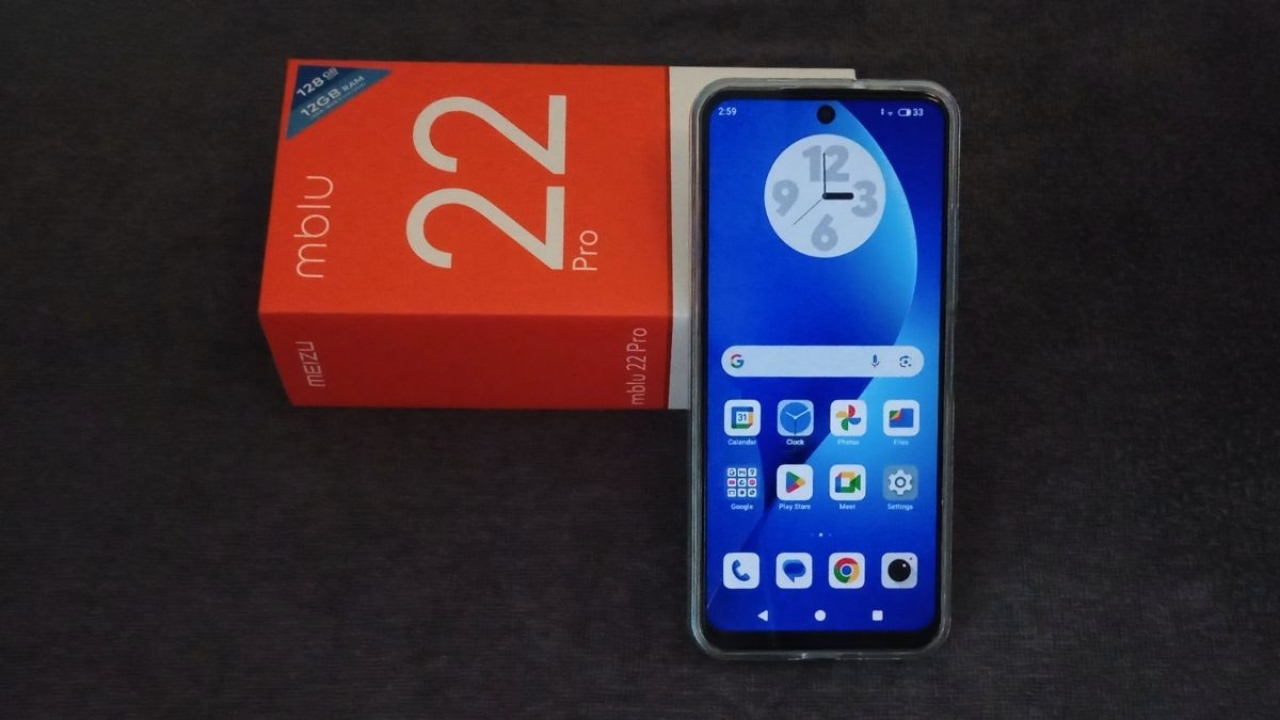 Meizu Mblu 22 Pro