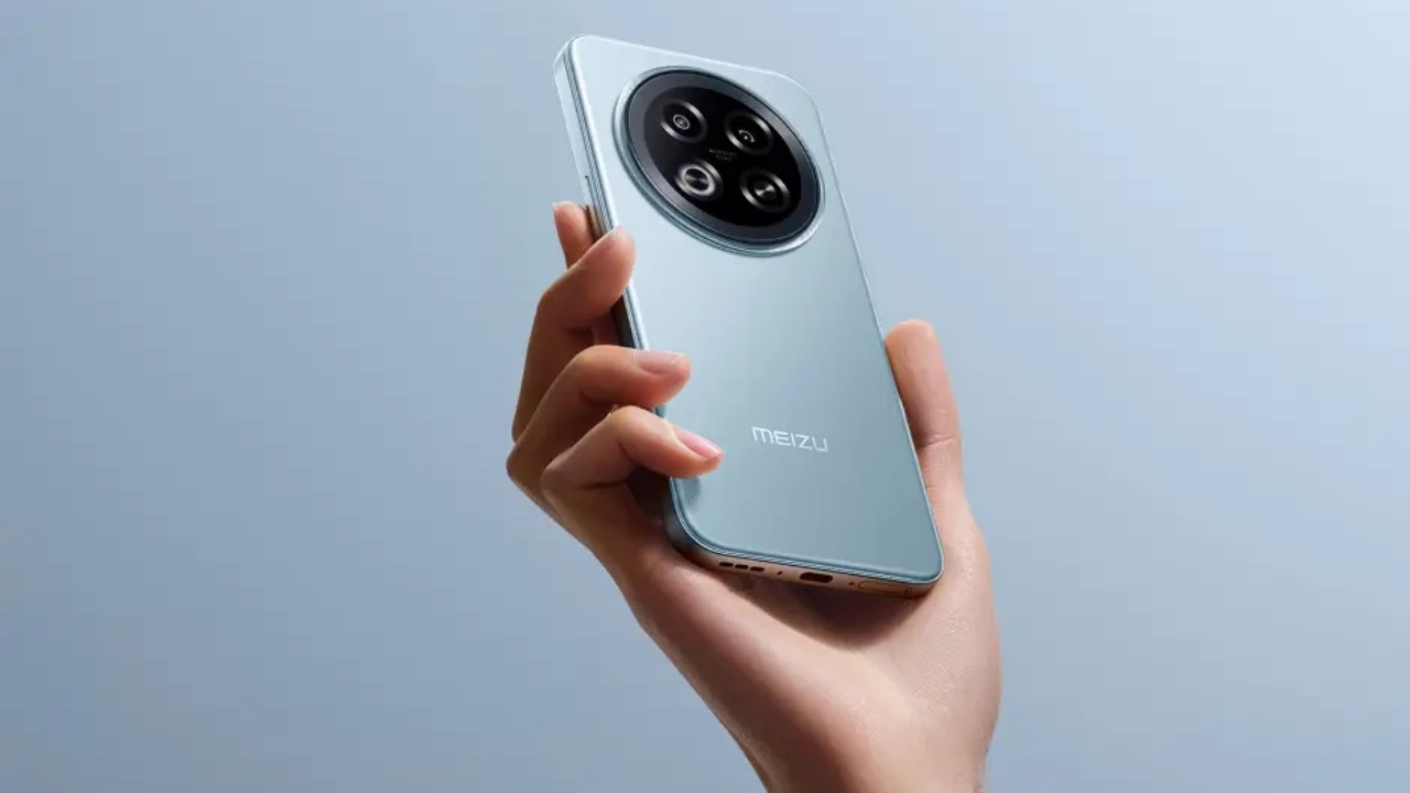 Meizu Note 22 Pro