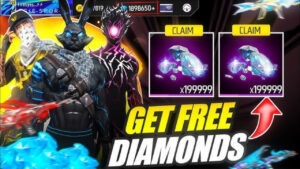 Free Fire MAX Mod APK Unlimited Diamonds 2025: फ्री डायमंड्स का जादू या अकाउंट बैन का जाल