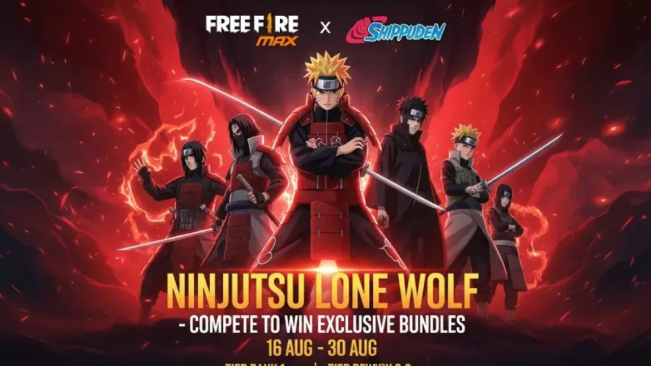 Ninjutsu Lone Wolf
