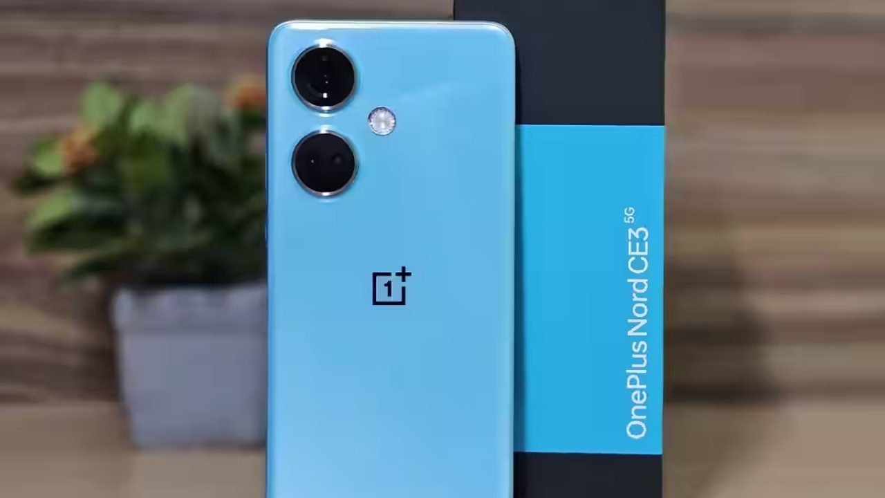 OnePlus Nord CE 3