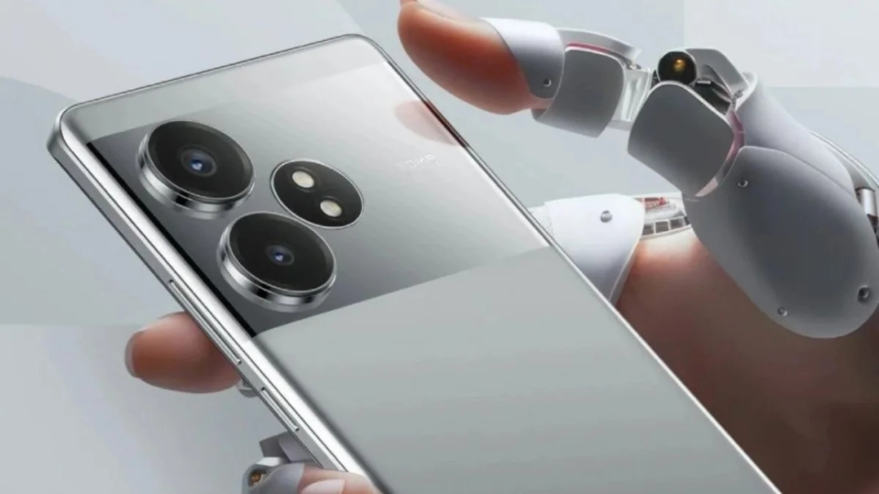 Realme GT Neo 6 SE