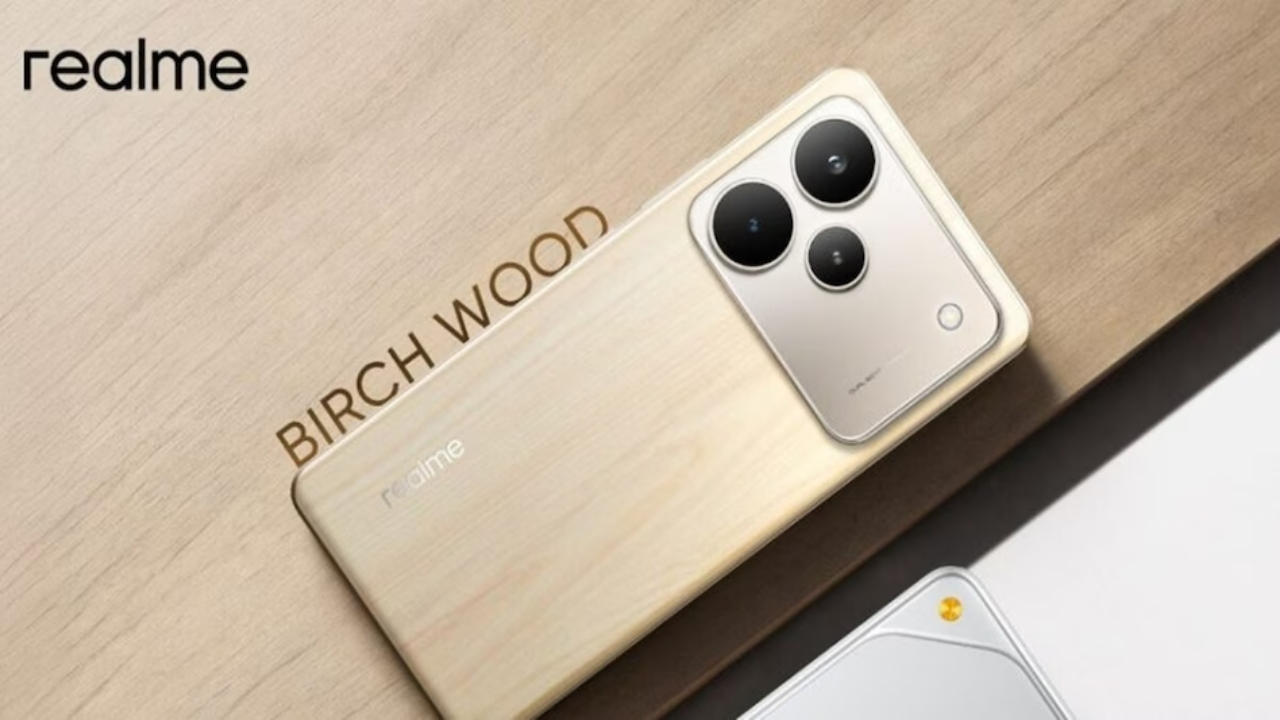 Realme P4 Pro