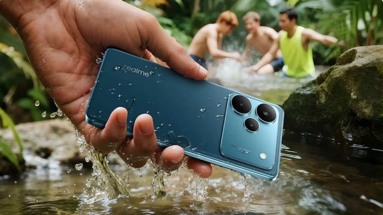 Realme P4 Pro