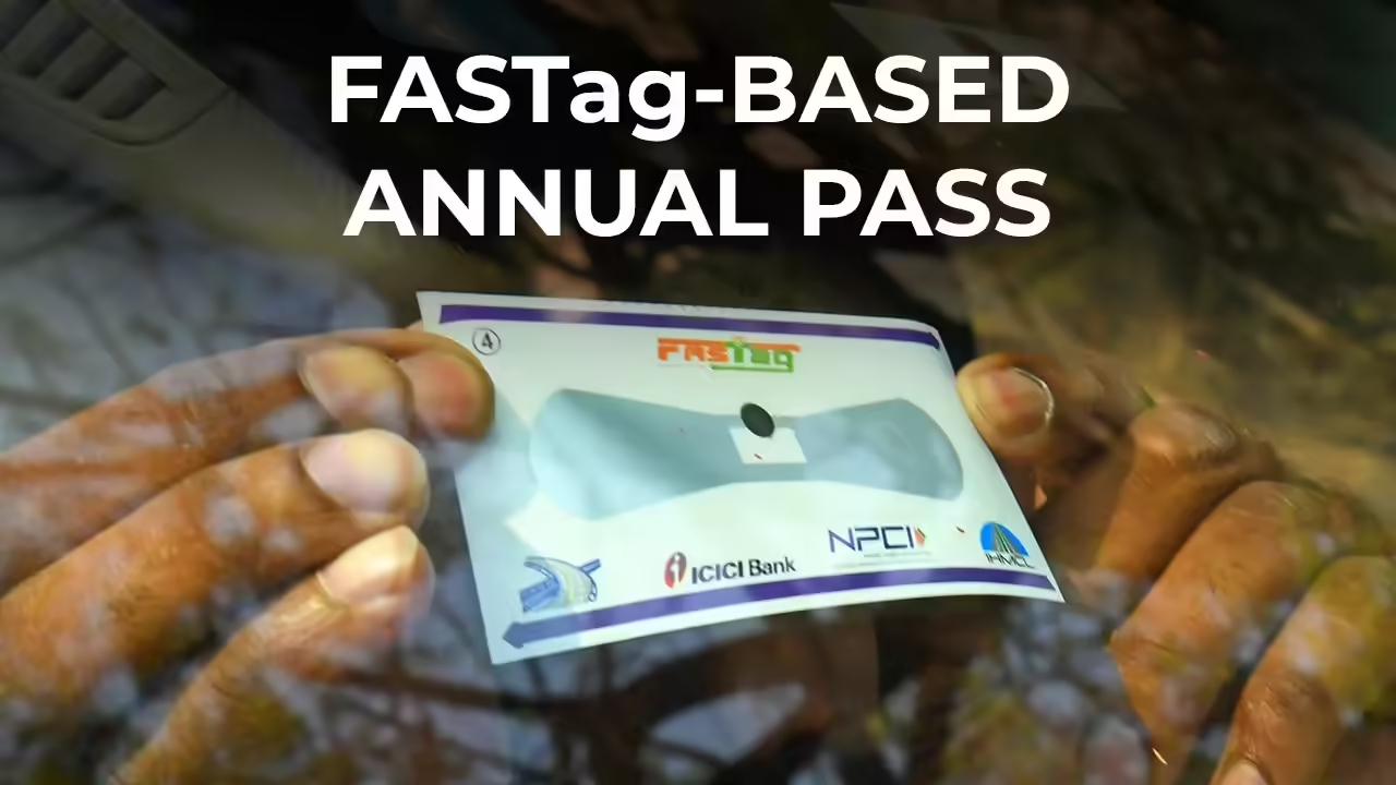FASTag Pass