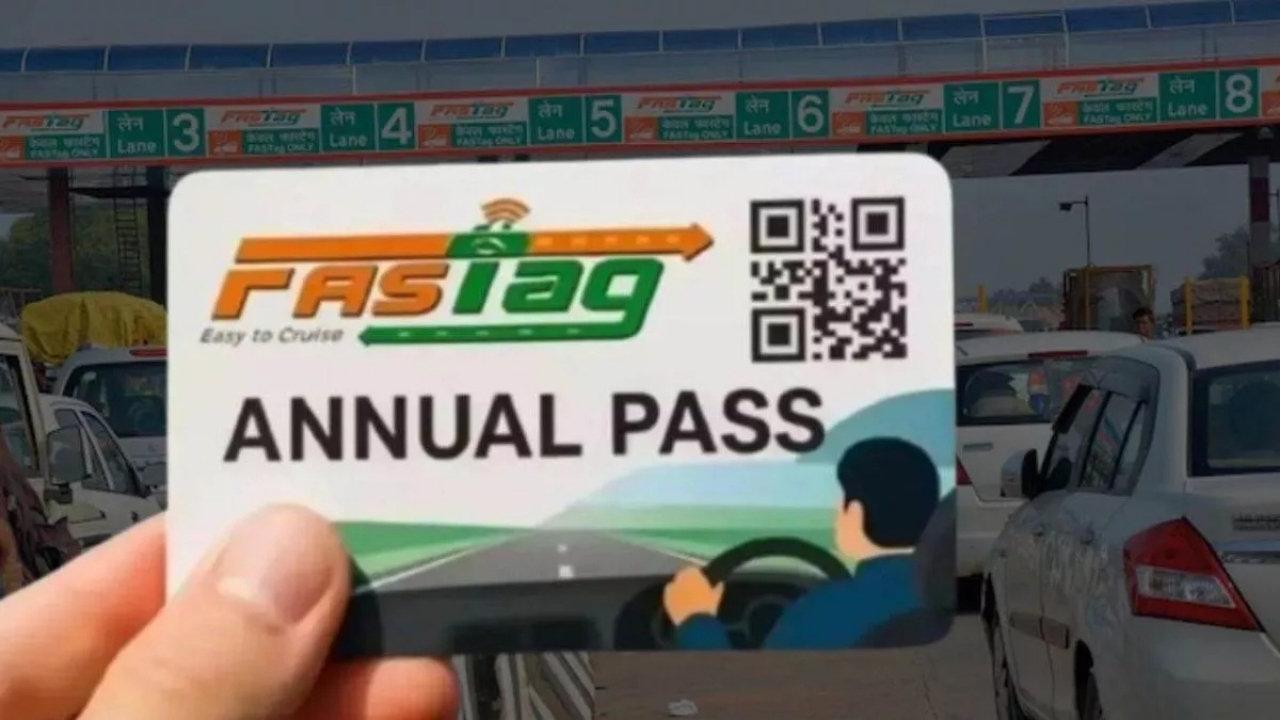 FASTag Pass