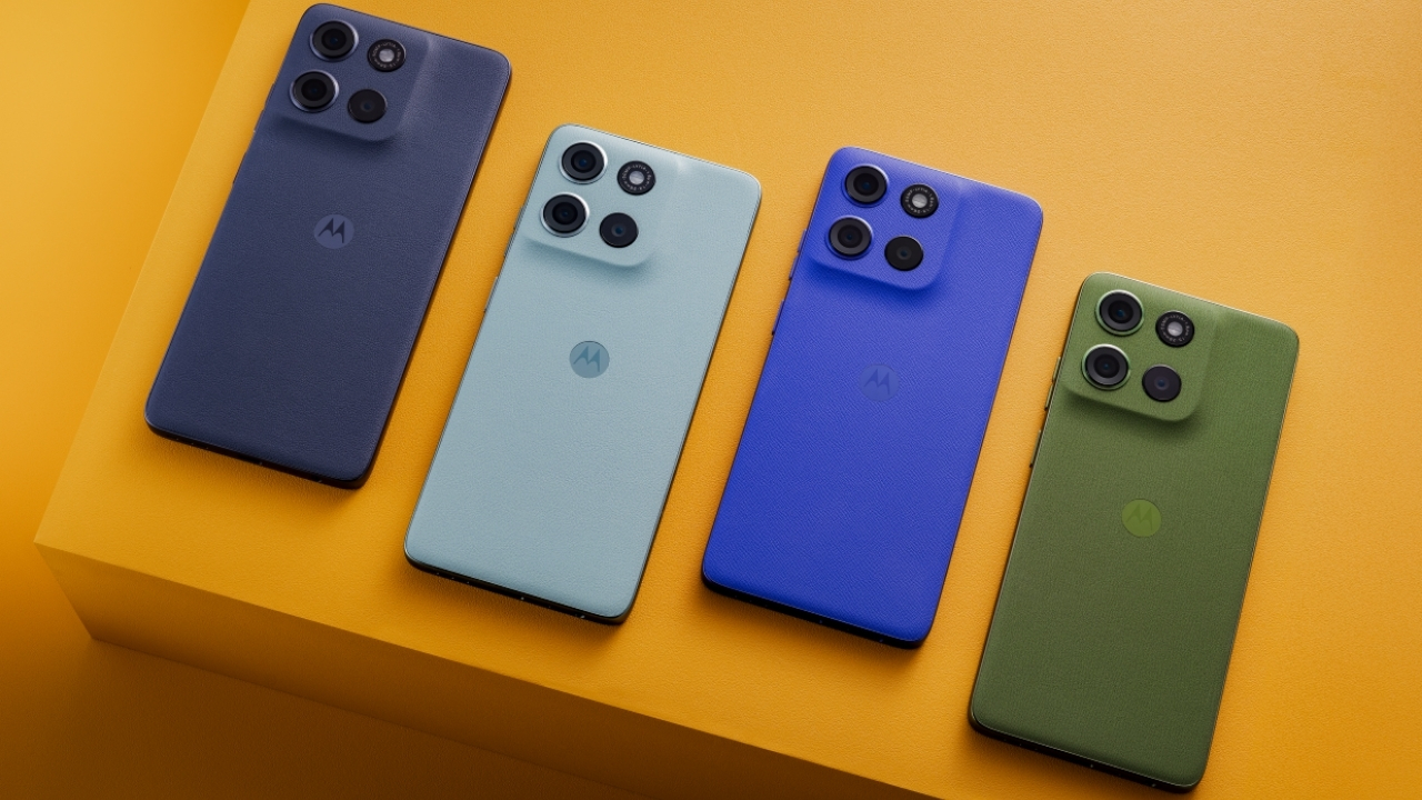 Moto G86 Power
