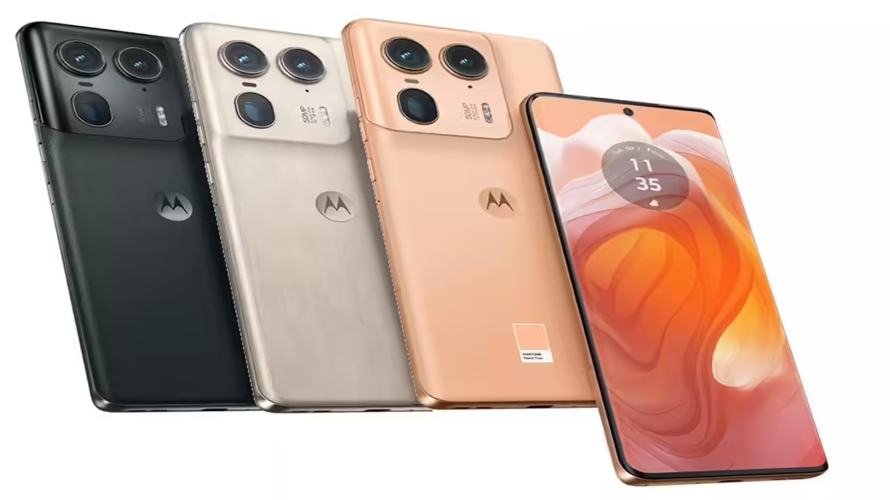 Motorola Moto X50 Ultra