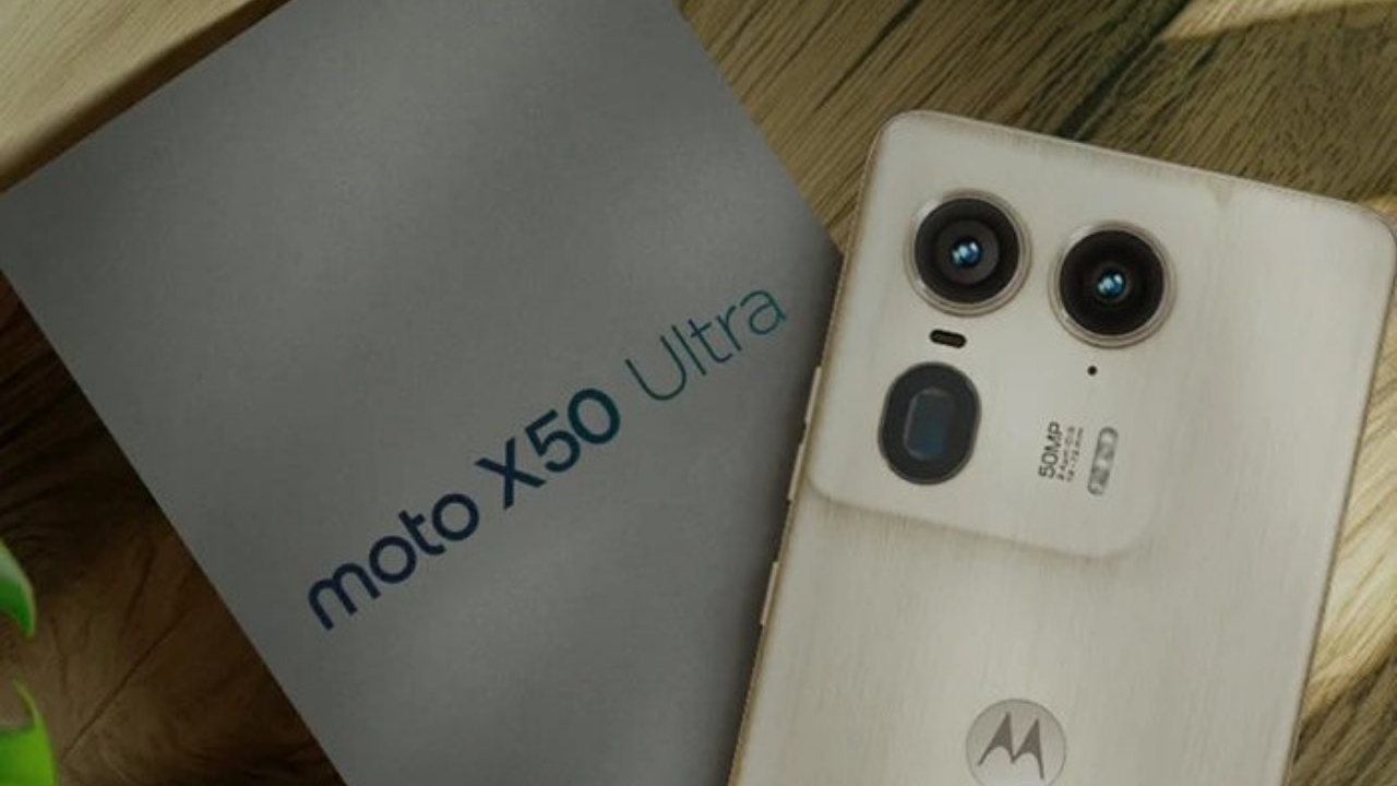 Motorola Moto X50 Ultra