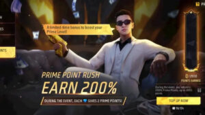 Double Prime Points Event कम Diamonds में दोगुना Rewards, सिर्फ कुछ दिनों के लिए