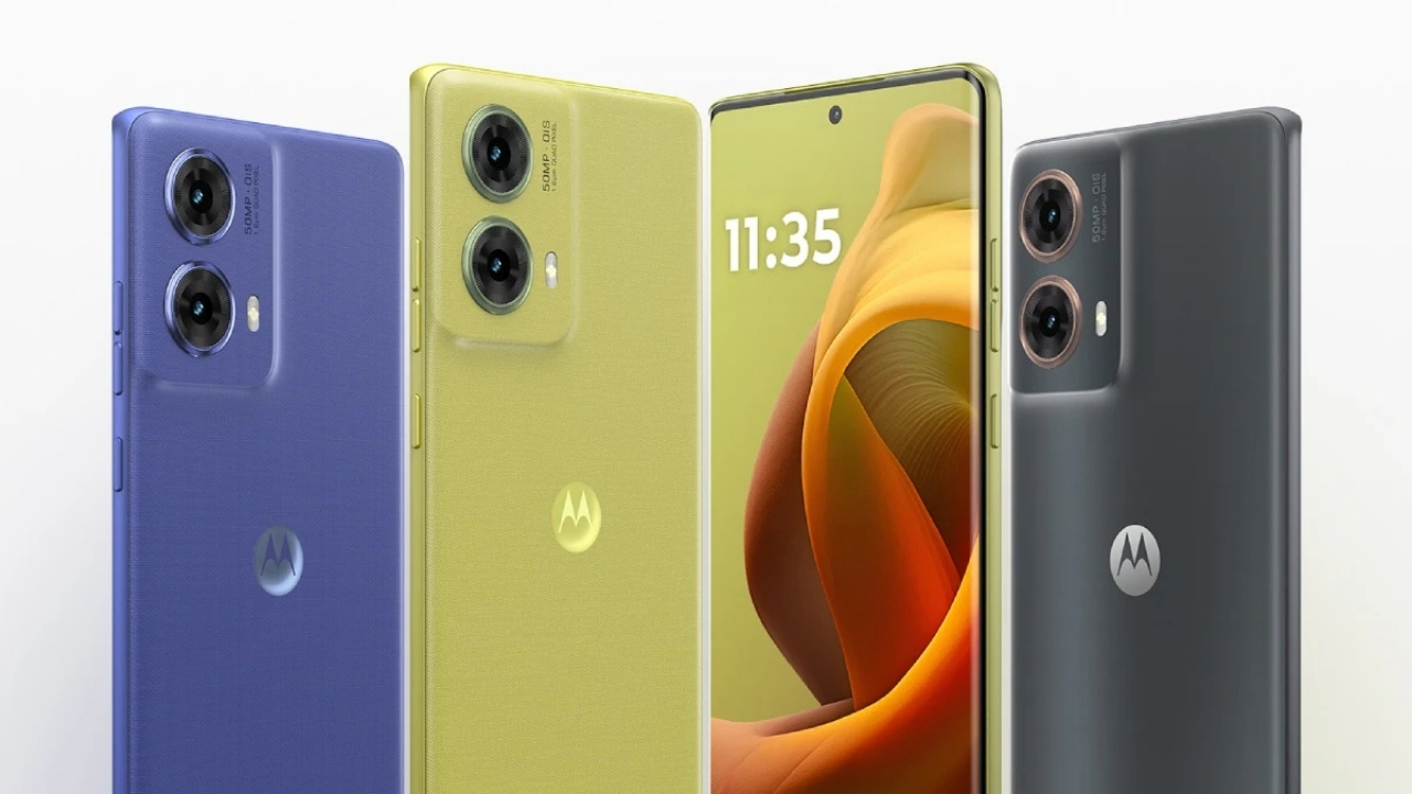 Motorola S50 Neo