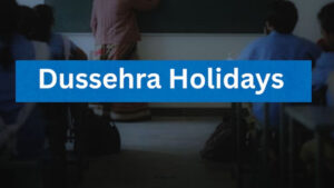 Dussehra 2025: छात्रों के लिए खुशखबरी! पूरे 13 दिनों की धमाकेदार छुट्टियां तय