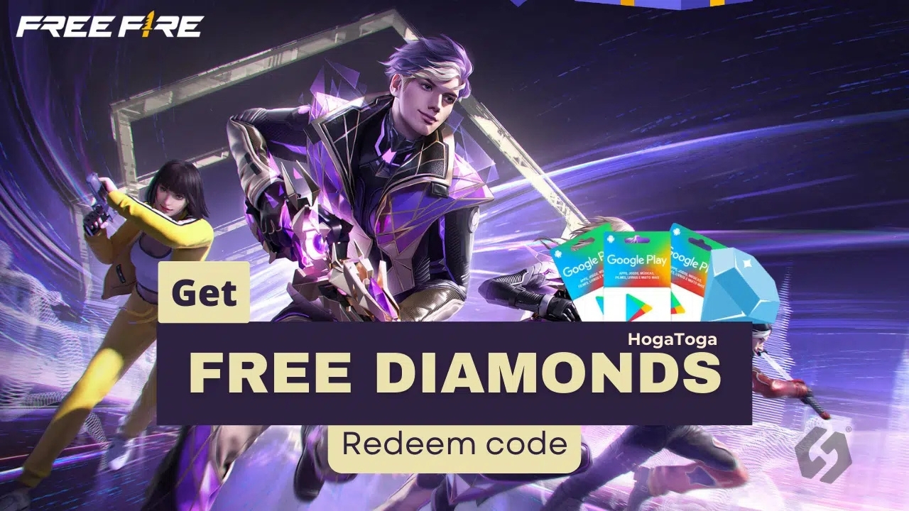 Hoga Toga Free Fire Redeem Code