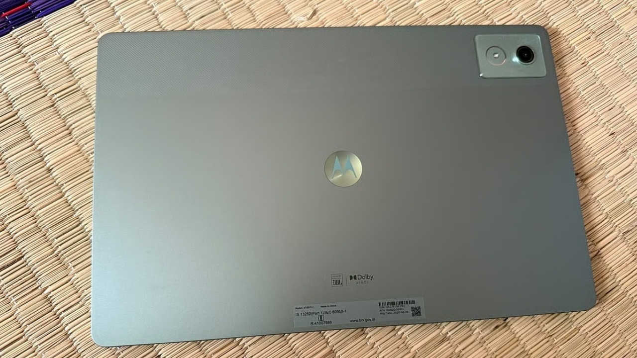 Motorola Moto Pad 60 Pro