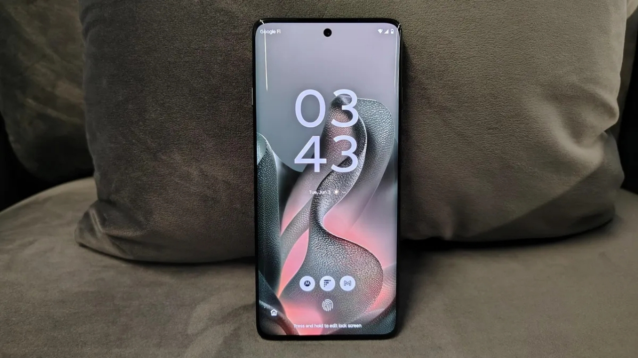 Motorola Edge